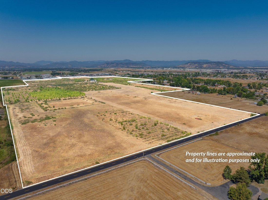 Farm Ranch in Medford, Oregon, Vereinigte Staaten 1 - 18758113