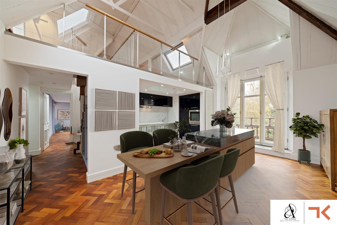 Apartamento en Hamstead, Shalfleet, Inglaterra 1 - 18761118