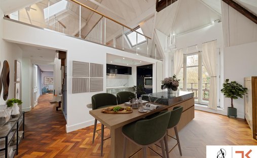 Apartamento en Hamstead, Shalfleet, Inglaterra 1