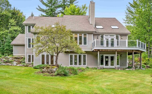 Casa in Waterbury, Vermont, Stati Uniti 1