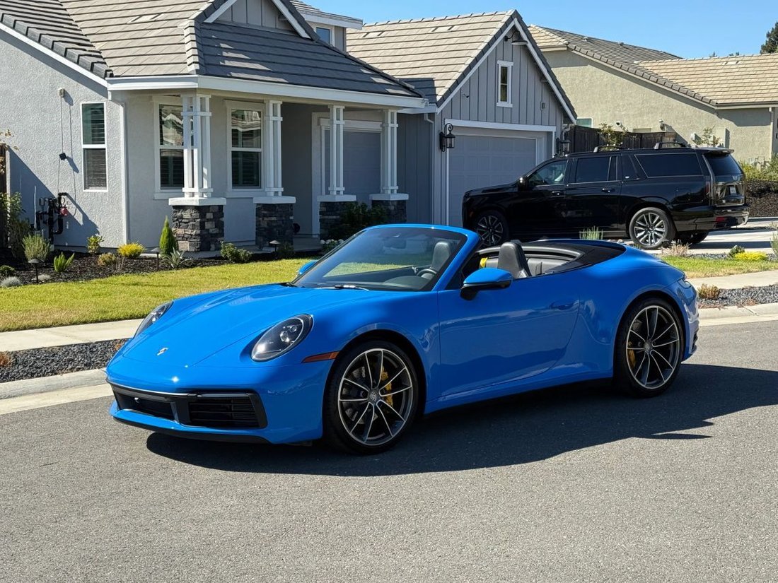 Cabriolet in Citrus Heights, CA, United States 1 - 18760412
