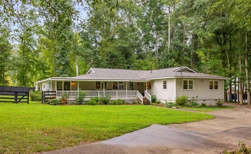 Maison à Woodstock, Géorgie, États-Unis 1