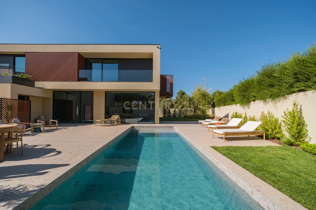 Villa a Cascais e Estoril, Lisbona, Portogallo 1 - 18755057