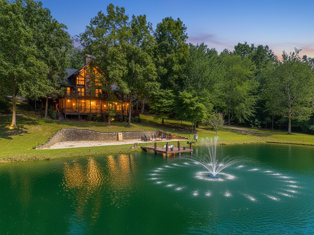 House in Mineral Bluff, Georgia, United States 3 - 18749477
