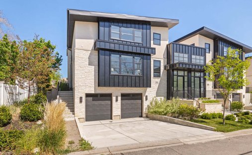 Residenza a Salt Lake City, Utah, Stati Uniti 1