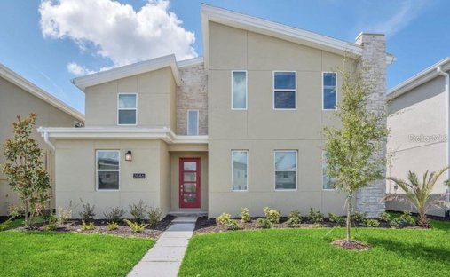 Maison à Kissimmee, Floride, États-Unis 1