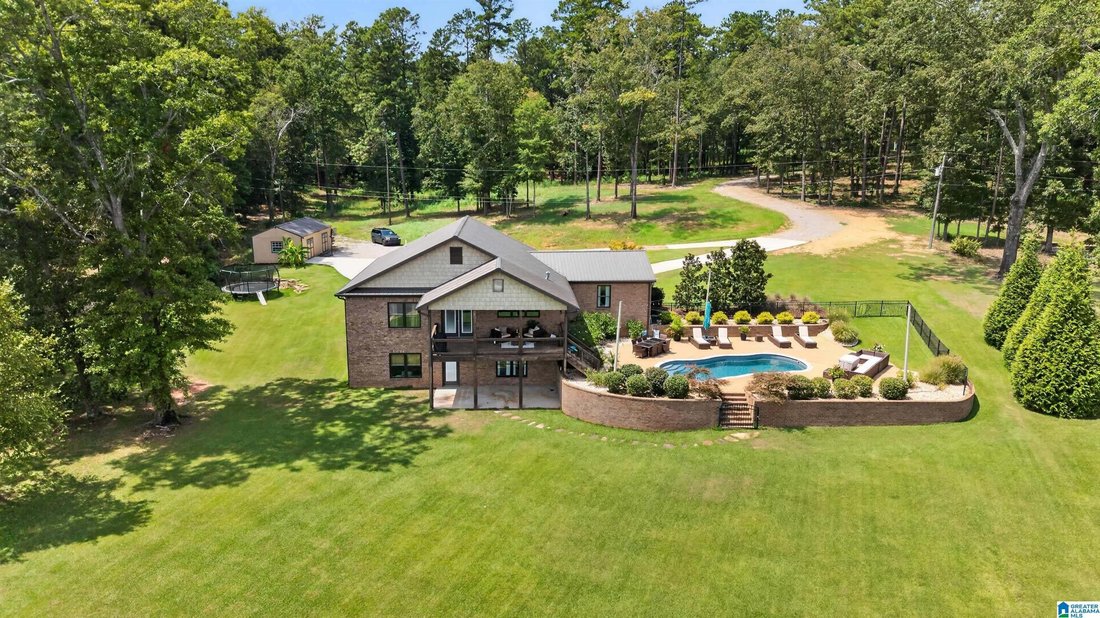 House in Shelby, Alabama, United States 4 - 18761102