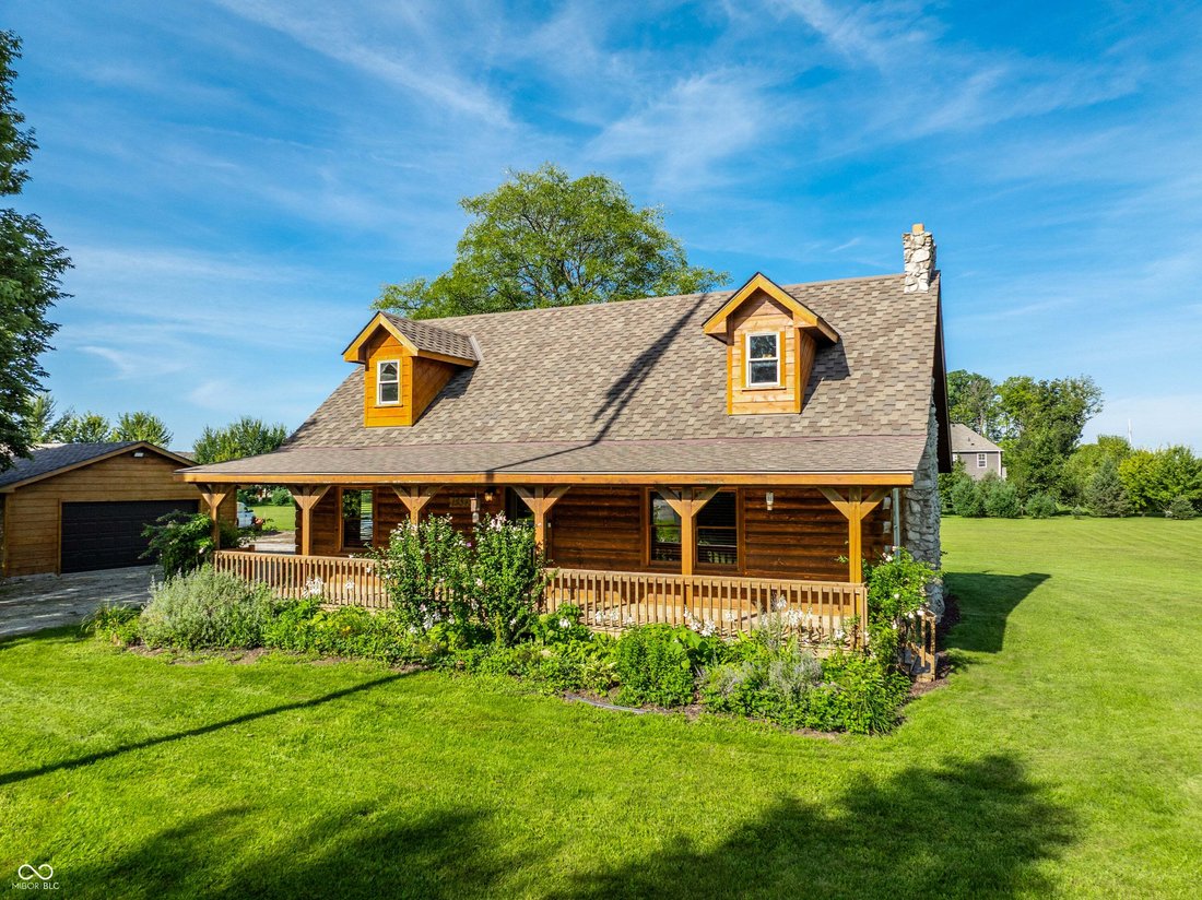 Casa a Sheridan Road, Indiana, Stati Uniti 2 - 18748853
