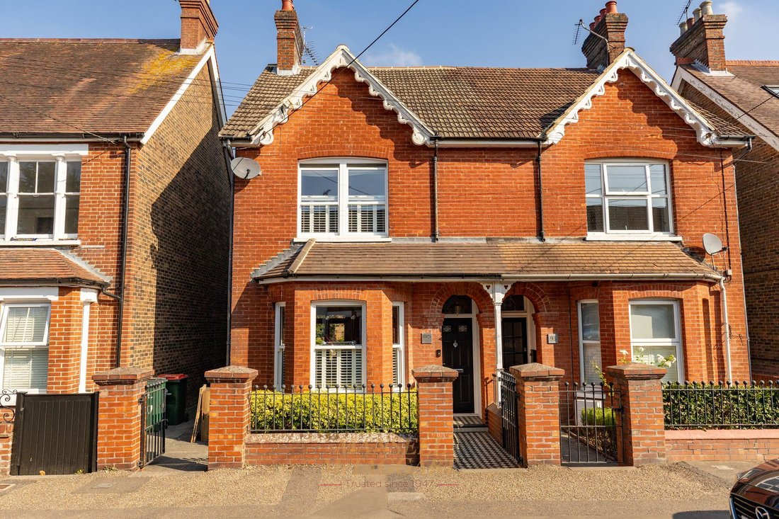 Casa a Three Bridges, Crawley, Inghilterra 1 - 18749788