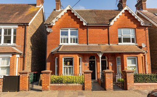 Casa a Three Bridges, Crawley, Inghilterra 1