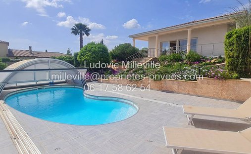 Villa à Magalas, Occitanie, France 1