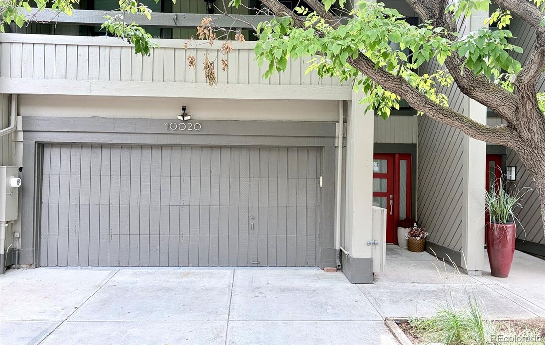 Townhouse en Cherry Hills Village, Colorado, Estados Unidos 1 - 18760986