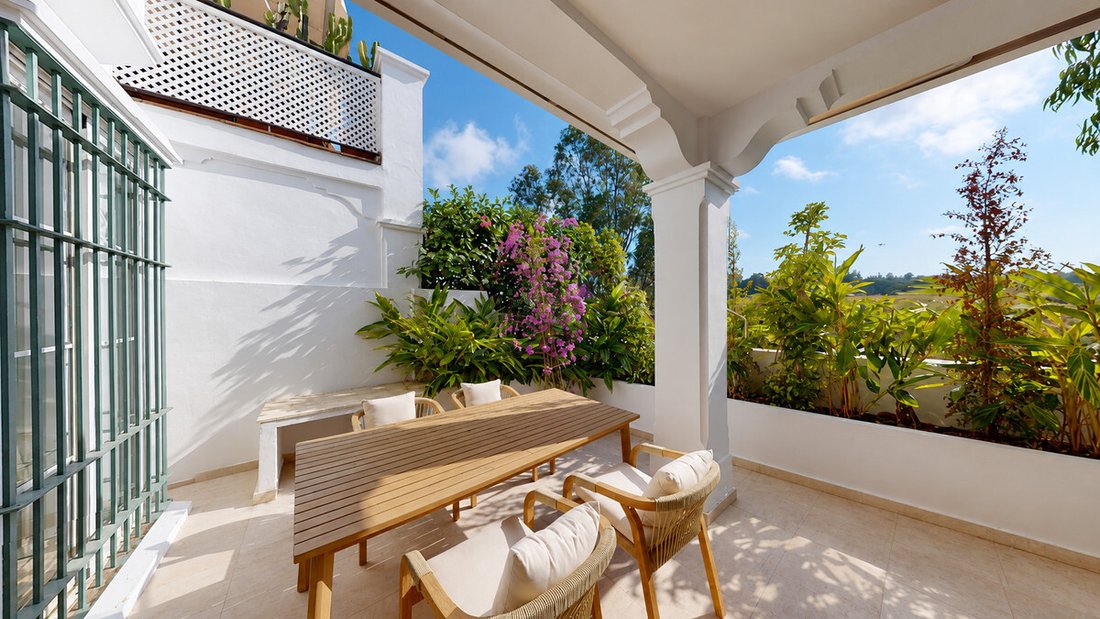 Residenza a Guadalmina Alta, San Pedro de Alcántara, Spagna 4 - 18356802
