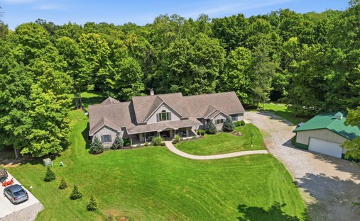 Haus in Hebron, Ohio, Vereinigte Staaten 1