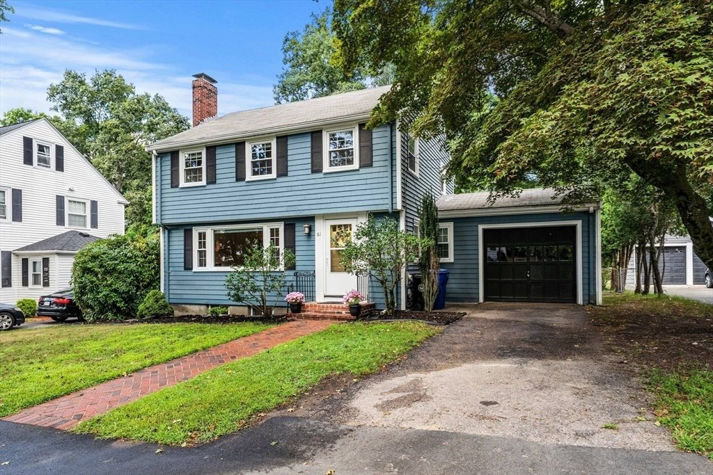 Casa en Milton, Massachusetts, Estados Unidos 1 - 18754065