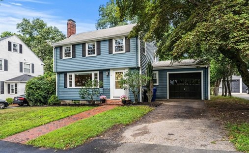 Casa en Milton, Massachusetts, Estados Unidos 1