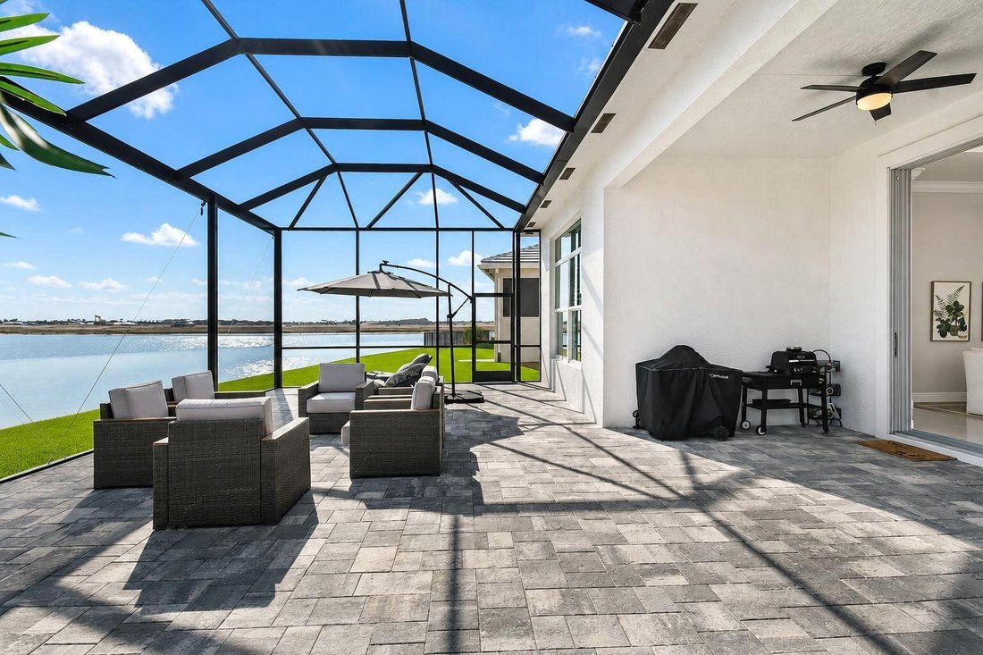 Haus in Port Sankt Lucie, Florida, Vereinigte Staaten 3 - 17233993