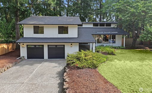Casa en Mercer Island, Washington, Estados Unidos 1