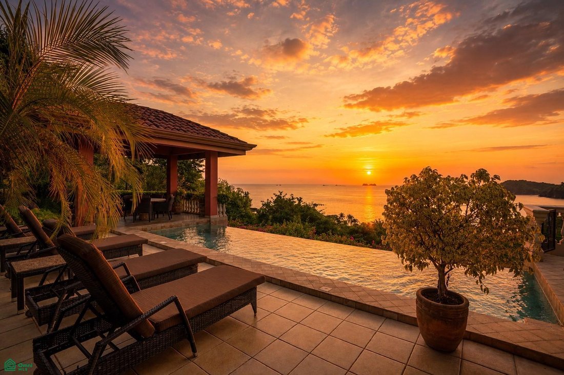 House in Playa Flamingo, Guanacaste Province, Costa Rica 1 - 18584291