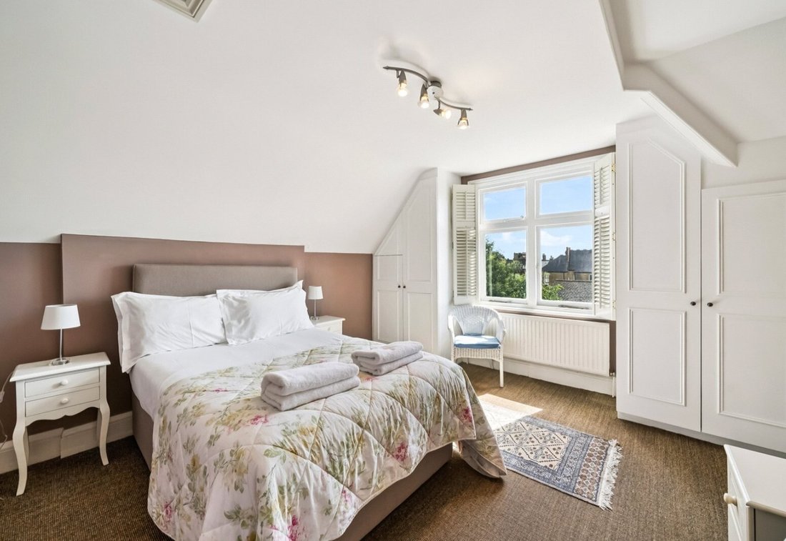 Casa en Wimbledon, Merton, Inglaterra 2 - 18761078