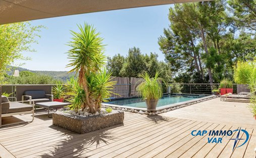 Villa a Ceyreste, Provenza-Alpi-Costa Azzurra, Francia 1