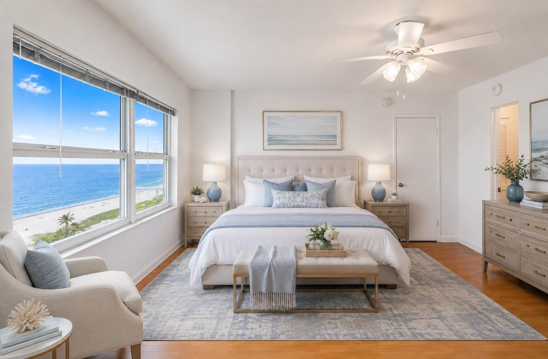 Eigentumswohnung in Hillsboro Beach, Florida, Vereinigte Staaten 3 - 18738552