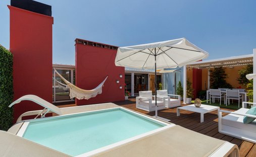 Appartement à Setubal, Setúbal Municipality, Portugal 1
