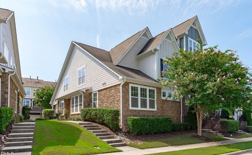 Stadthaus in Cary, North Carolina, Vereinigte Staaten 1