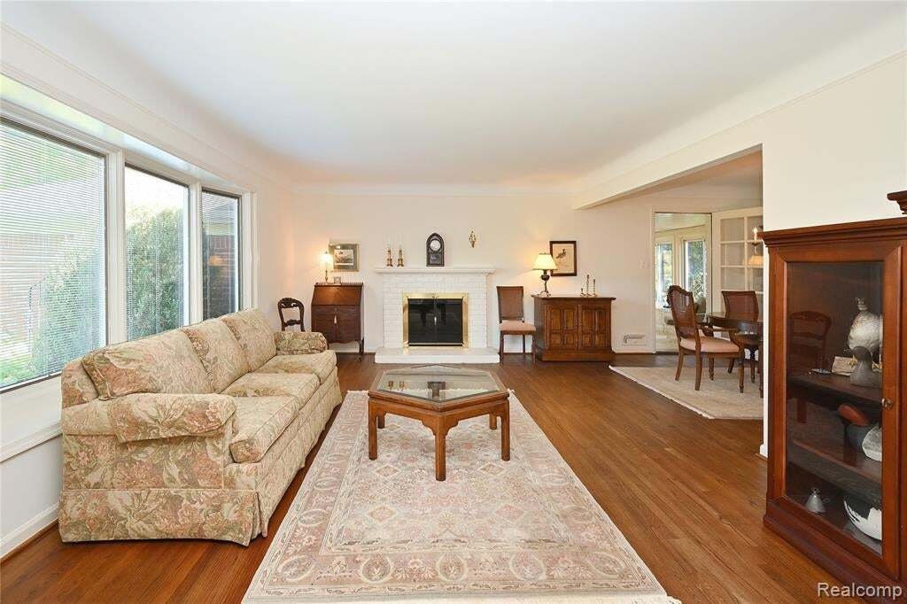 Maison à Bloomfield Hills, Michigan, États-Unis 5 - 18746783