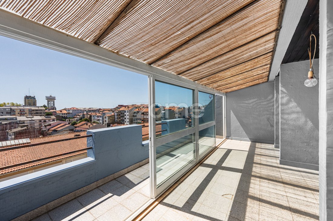 Wohnung in Bonfim, Distrikt Porto, Portugal 3 - 18753007