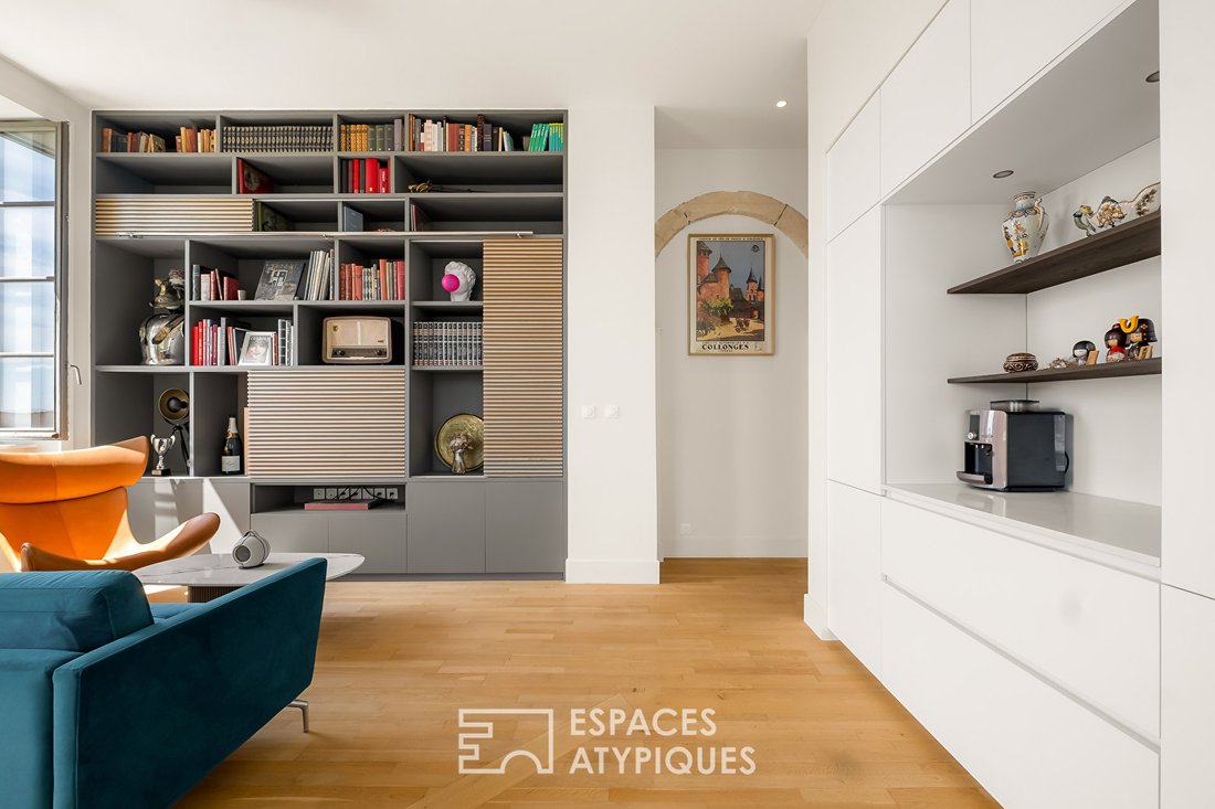 Apartamento en Champvert-Point du Jour-Saint Irénée, Lyon 5e Arrondissement, Lion 3 - 18750251