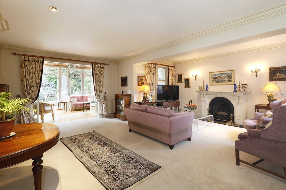 Casa en Wimbledon, Merton, Inglaterra 5 - 18761090