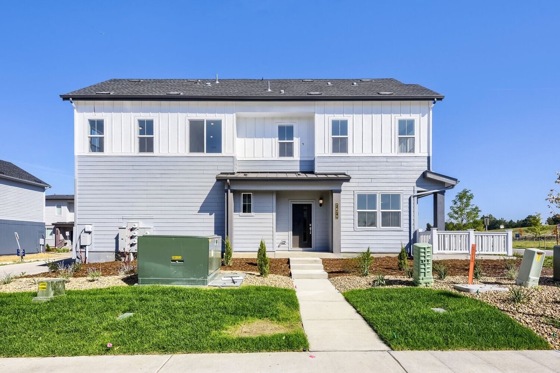 Haus in Denver County, Colorado, Vereinigte Staaten 1 - 17958784