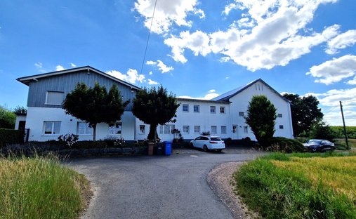 Rancho en Limburgo del Lahn, Hesse, Alemania 1