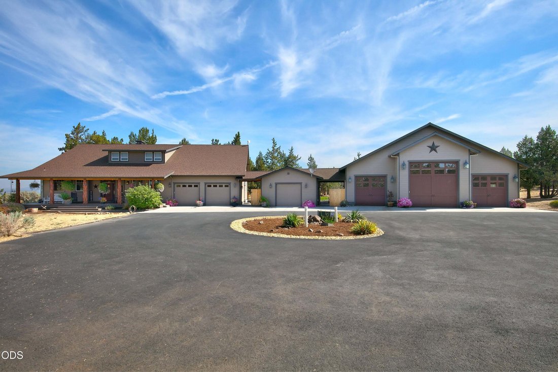 Haus in Powell Butte, Oregon, Vereinigte Staaten 1 - 18750958