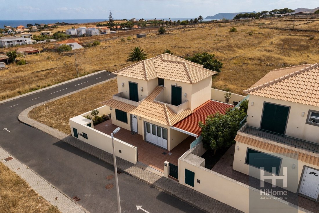 Casa a Porto Santo, Madera, Portogallo 1 - 18756428