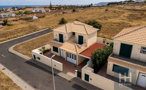 Casa a Porto Santo, Madera, Portogallo 1