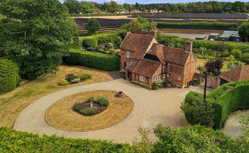 Casa in Hampshire, Inghilterra 1