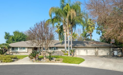 Maison à Kingsburg, Californie, États-Unis 1