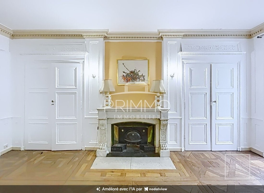 Apartment in Tête d'Or-Foch-Vitton, Lyon 6e Arrondissement, Lyon 1 - 18757323