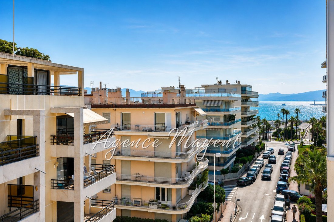 Apartamento en Cannes, Provenza-Alpes-Costa Azul, Francia 2 - 16977953