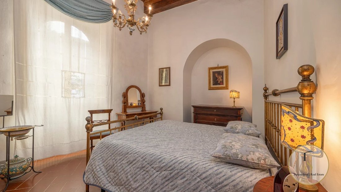 Appartamento a Centro, Cortona, Toscana 5 - 18760171