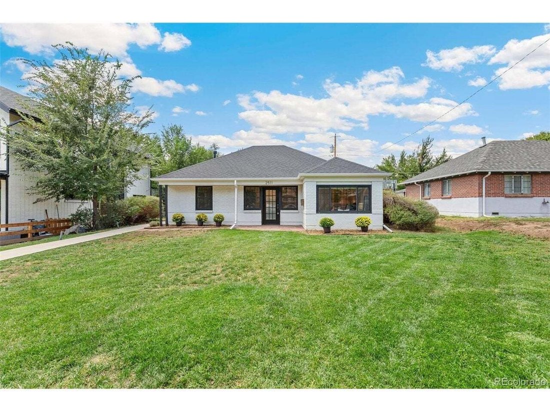 Casa en Denver, Colorado, Estados Unidos 2 - 18751344