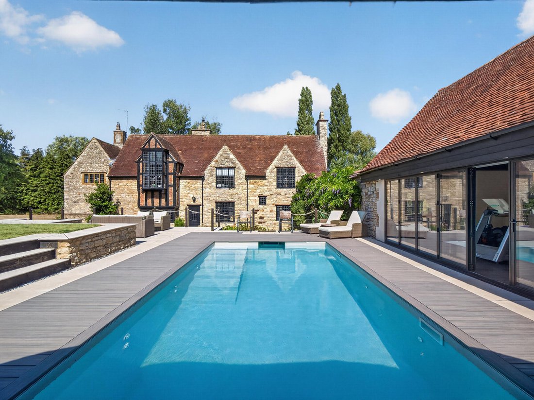 Casa en Syresham, Inglaterra 3 - 18754643