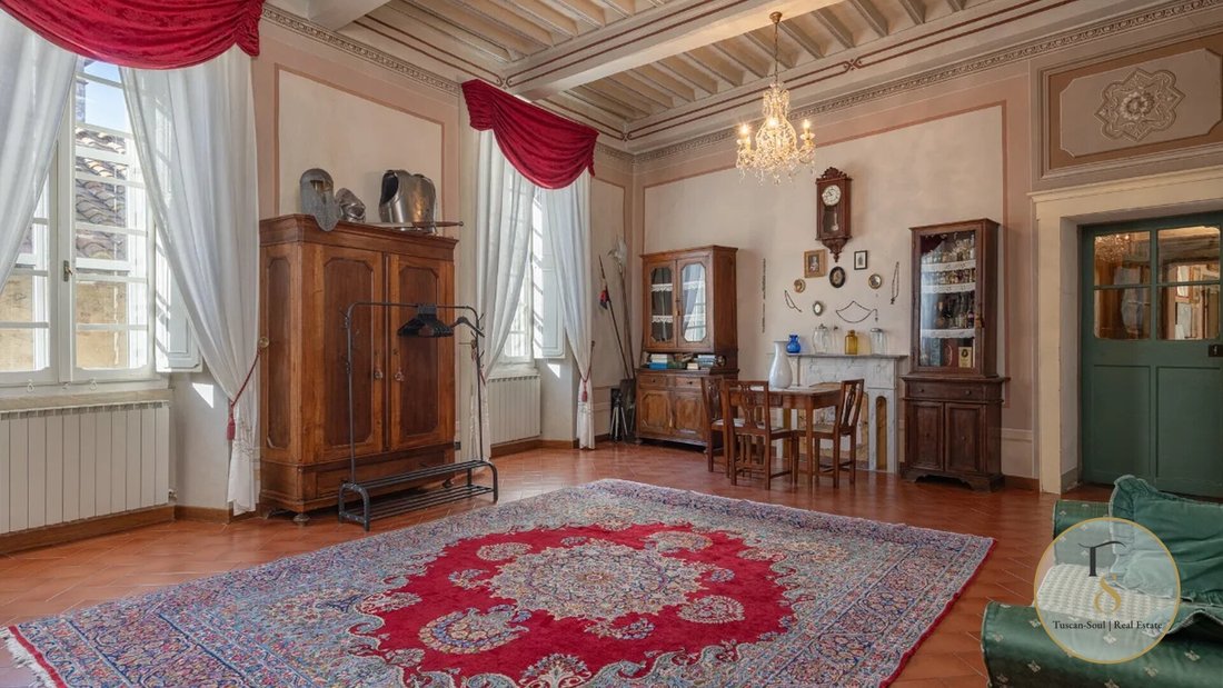 Appartamento a Centro, Cortona, Toscana 1 - 18760171
