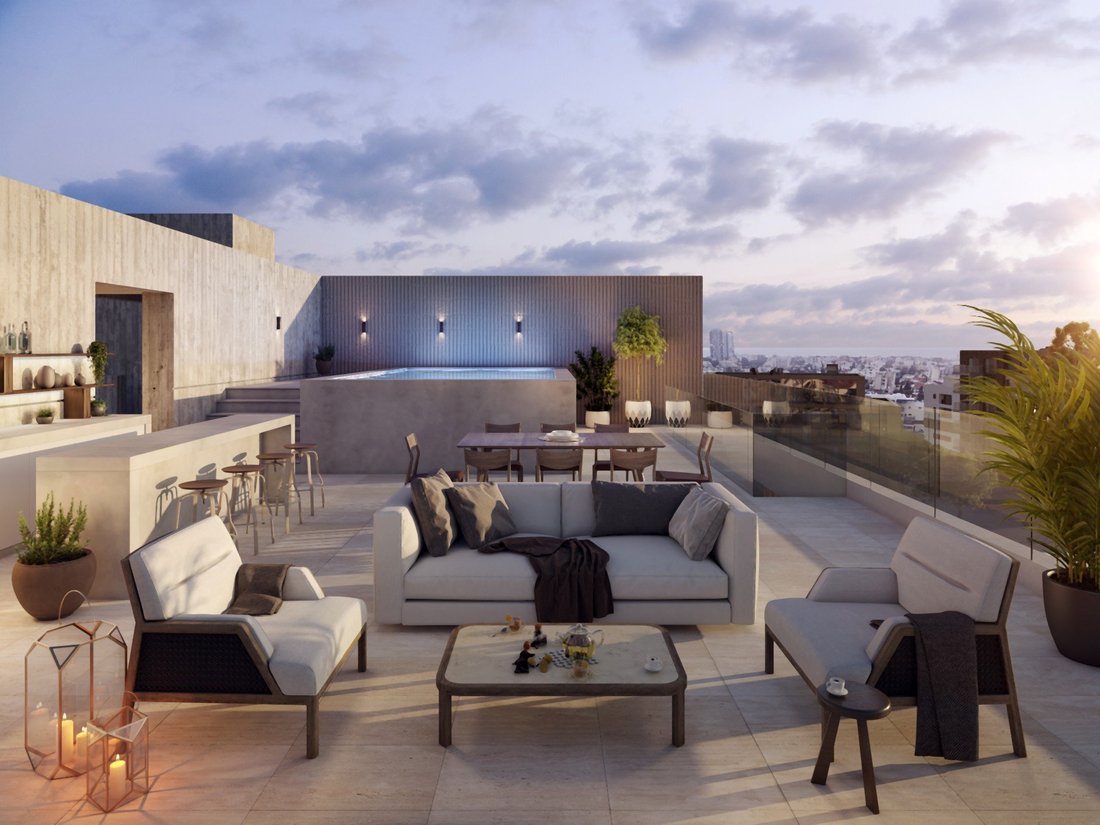 Appartement à Yermasóyia, Limassol, Chypre 3 - 18749983