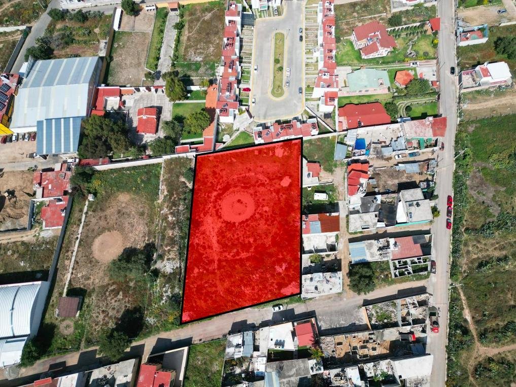 Terreno en Lomas Portezuelo, Hidalgo, México 1 - 18750216