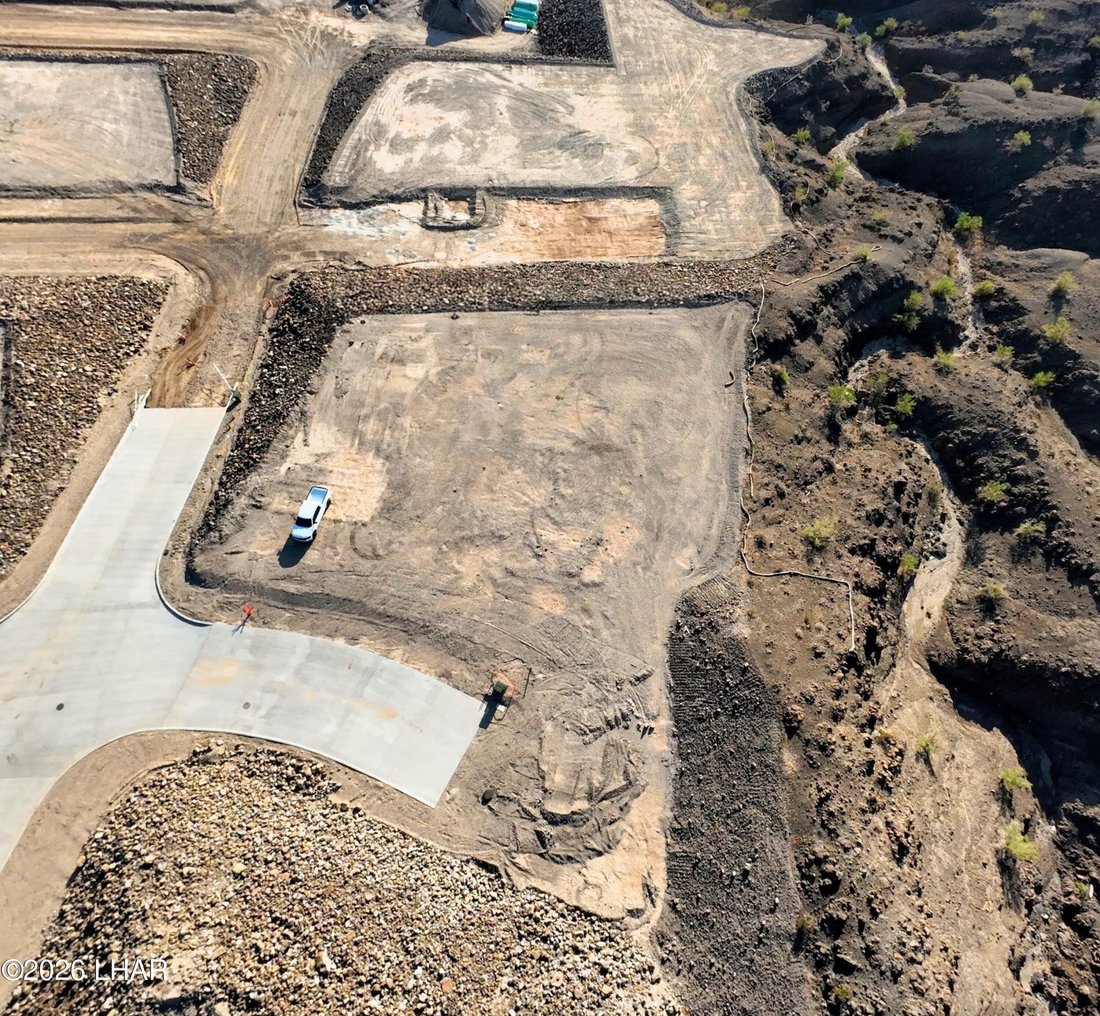 Terreno en Lake Havasu City, Arizona, Estados Unidos 3 - 18754489