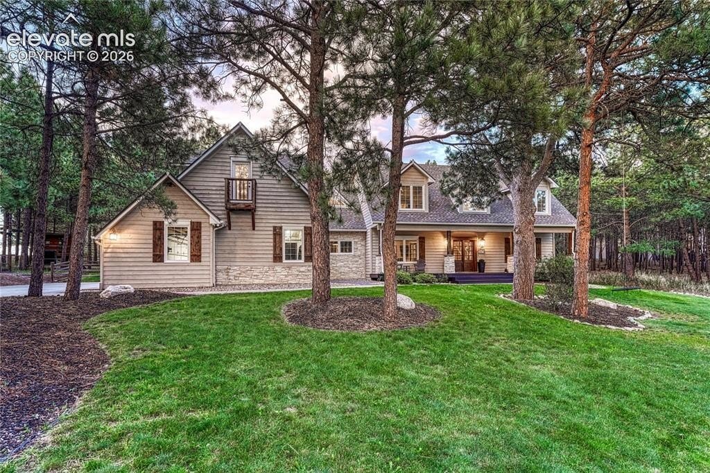 House in Monument, Colorado, United States 1 - 18753694