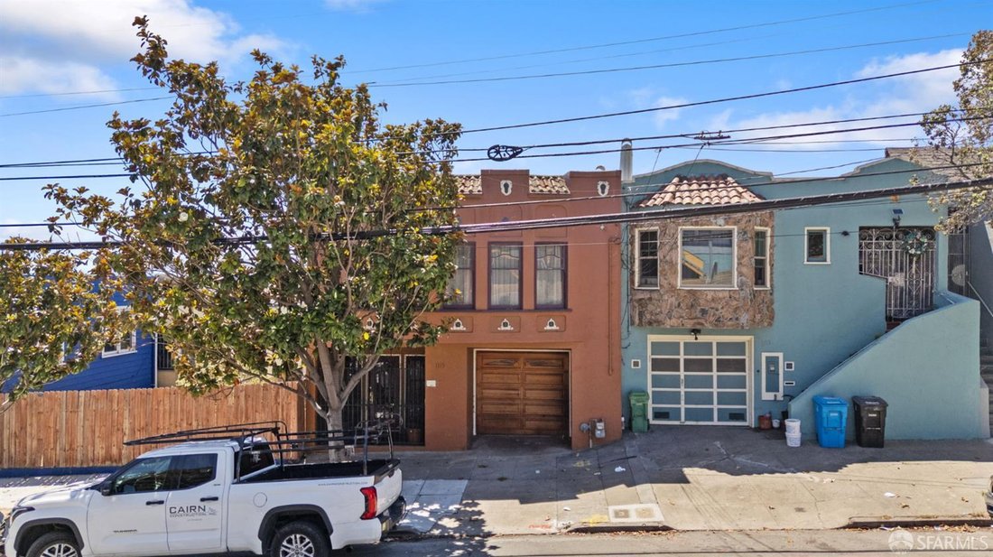 Maison à San Francisco, Californie, États-Unis 2 - 18756890